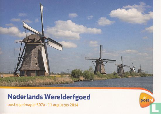 Nederland werelderfgoed - Afbeelding 1