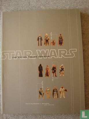 Star Wars The Action Figure Archive - Afbeelding 1