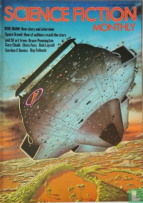 Science Fiction Monthly 9 - Image 1