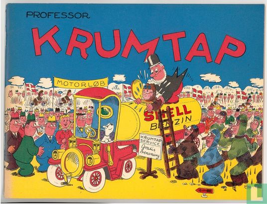 Professor Krumtap 10 - Image 1