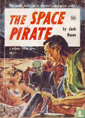 The Space Pirate - Image 1