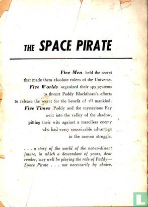 The Space Pirate - Image 2