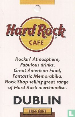 Hard Rock Cafe - Dublin  - Bild 1