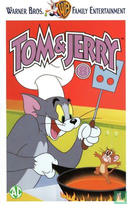 Tom en Jerry 8 - Afbeelding 1
