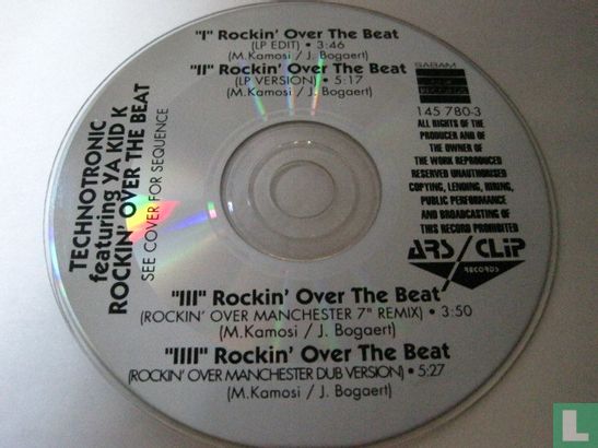 Rockin' over the Beat - Afbeelding 3