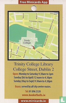 Trinity Collage Library - Bild 2