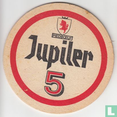 Jupiler Urtyp Piedboeuf / Jupiler 5 Piedboeuf - Afbeelding 2
