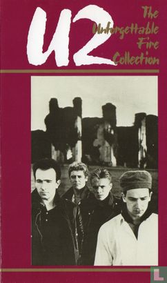 The Unforgettable Fire Collection - Image 1