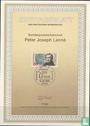 Peter Joseph Lenné 200 jaar  - Afbeelding 1
