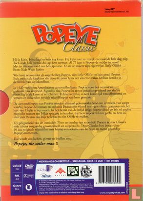 Popeye Classic [lege box] - Image 2