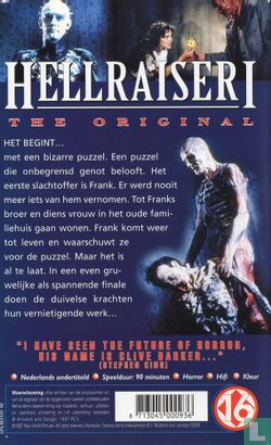 Hellraiser - Afbeelding 2