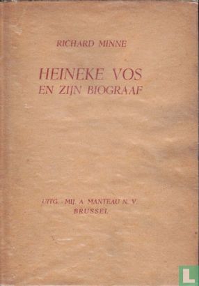 Heineke Vos en zijn biograaf - Bild 1