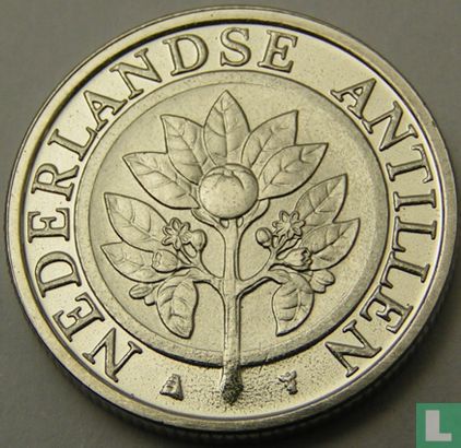 Netherlands Antilles 10 cent 2014 - Image 2