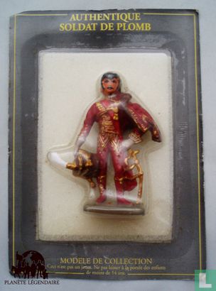Joachim Murat en costume rouge - Image 3