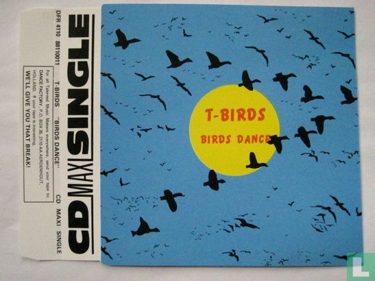Birds Dance  - Image 1