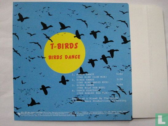 Birds Dance  - Image 2