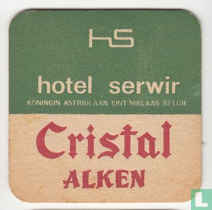 Hotel Serwir Cristal Alken