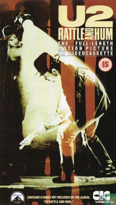 Rattle and Hum - Afbeelding 1