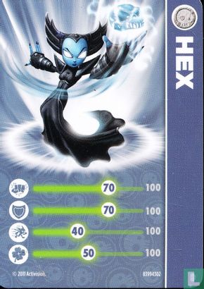 Hex - Image 1