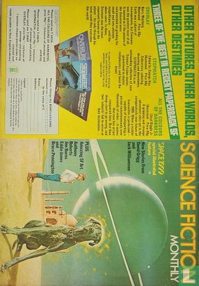 Science Fiction Monthly 1 - Image 2