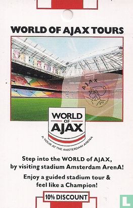 Amsterdam ArenA - World of Ajax - Image 1