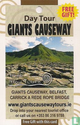 Extreme Event Ireland - Giants Causeway - Bild 1
