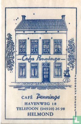 Café Pennings - Image 1