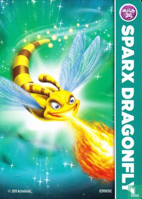 Sparx Dragonfly - Afbeelding 1