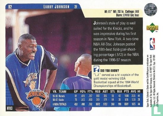 Larry Johnson - Image 2
