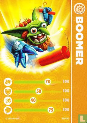 Boomer - Afbeelding 1