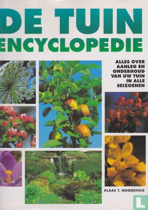 De Tuin Encyclopedie - Afbeelding 1