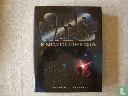 Star Wars Encyclopedia - Bild 1