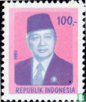 Président Suharto