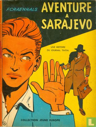 Aventure à Sarajevo - Bild 1