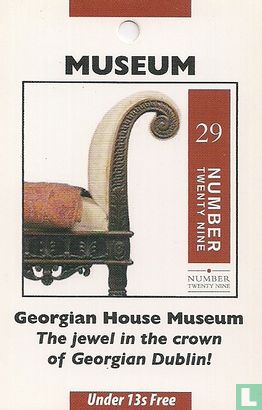 Number 29 - Georgian House Museum - Image 1
