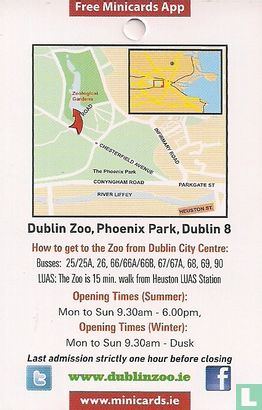Dublin Zoo - Afbeelding 2