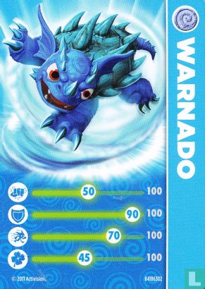 Warnado - Afbeelding 1