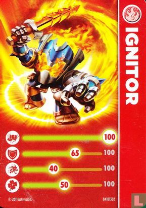 Ignitor - Bild 1