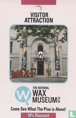 Wax Museum - Image 1