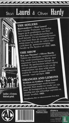 The Soilers + The Show + Oranges and Lemons - Afbeelding 2