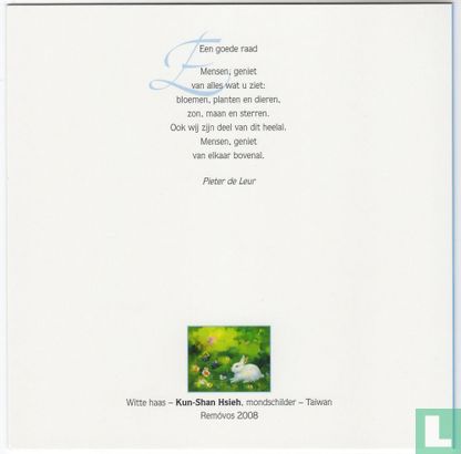 Witte haas - Image 2