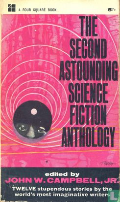 The Second Astounding Science Fiction Anthology - Image 1