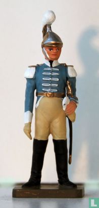Trompette 1er carabiniers régim - Image 1