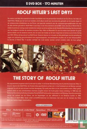 Adolf Hitler's Last Days + The Story of Adolf Hitler - Afbeelding 2