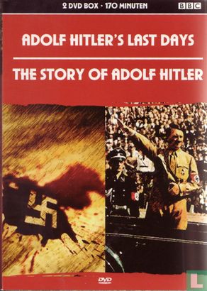 Adolf Hitler's Last Days + The Story of Adolf Hitler - Image 1