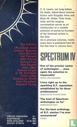 Spectrum IV - Afbeelding 2