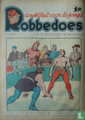 Robbedoes 31 - Image 2