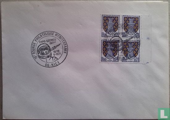 15. Stamp fair