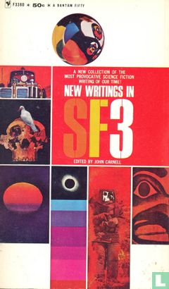 New Writings in SF 3 - Image 1