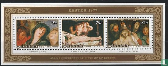 400e geboortedag Peter Paul Rubens